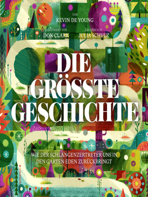 cover image of Die größte Geschichte